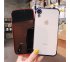 Kryt Frame iPhone XR - modrý